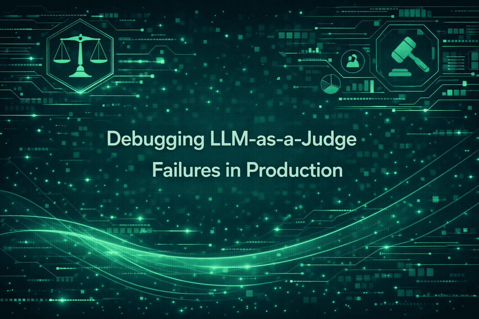 Debugging LLM-as-a-Judge Failures in Production