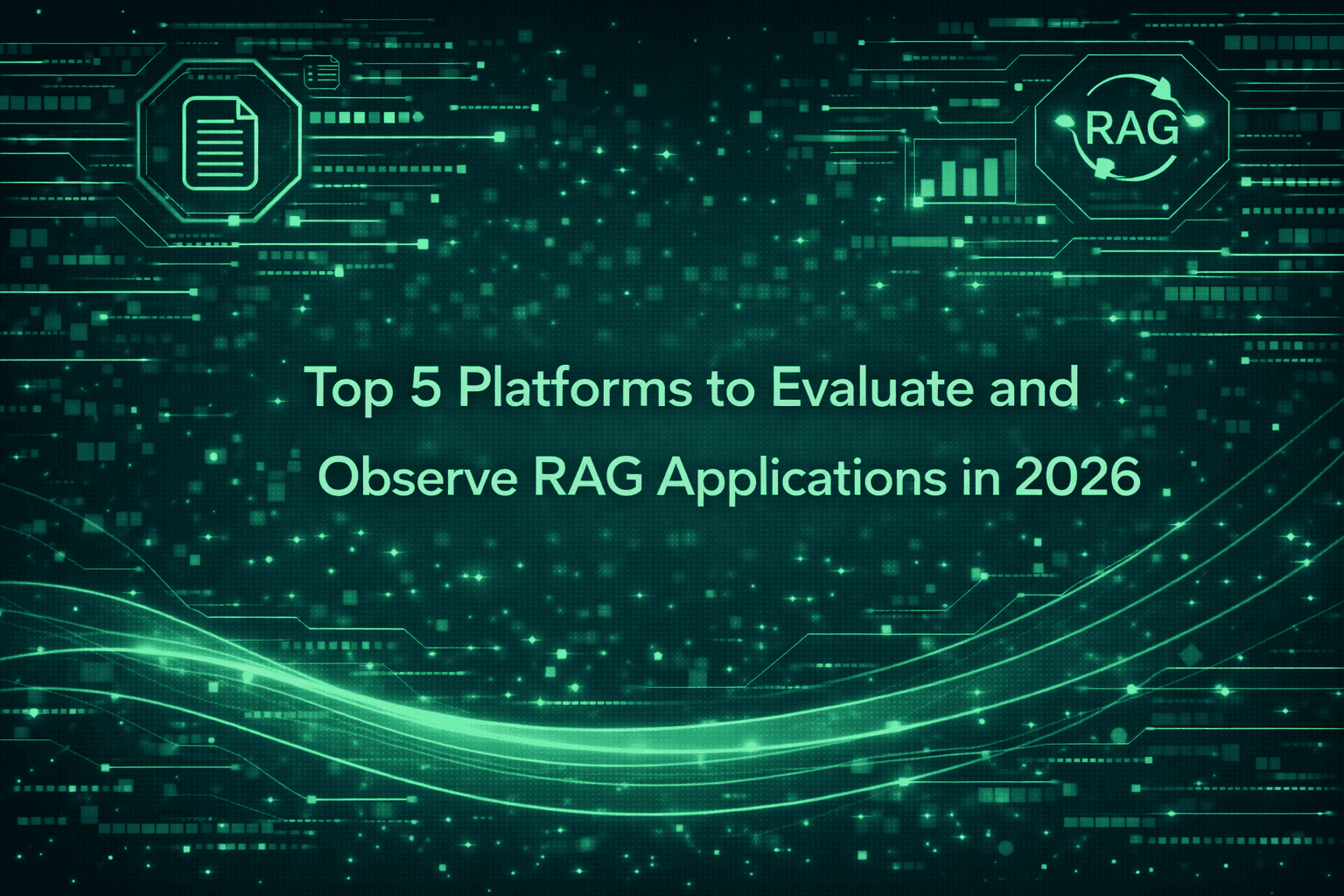 Top 5 Platforms to Evaluate and Observe RAG Applications in 2026