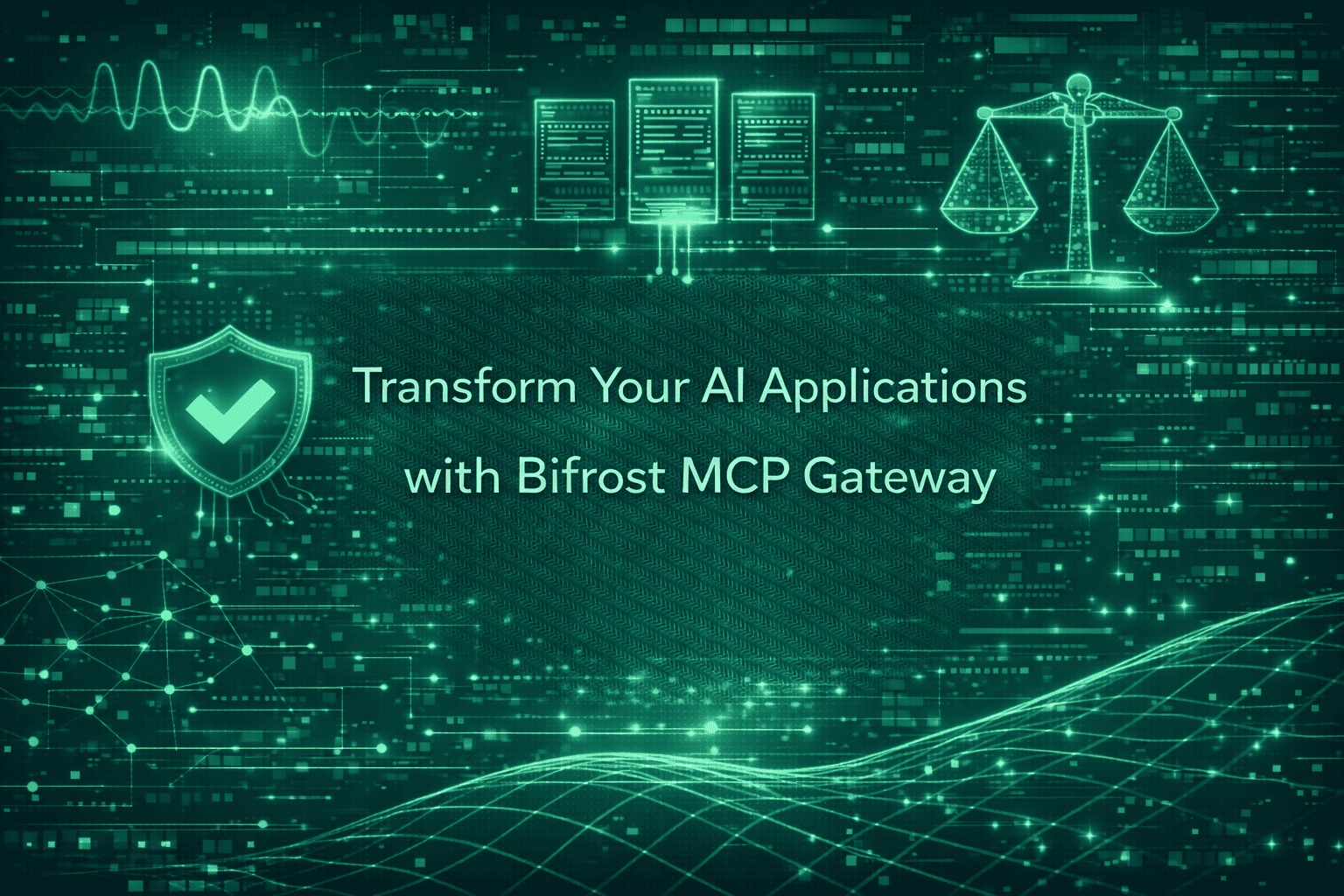 Transform Your AI Applications with Bifrost MCP Gateway