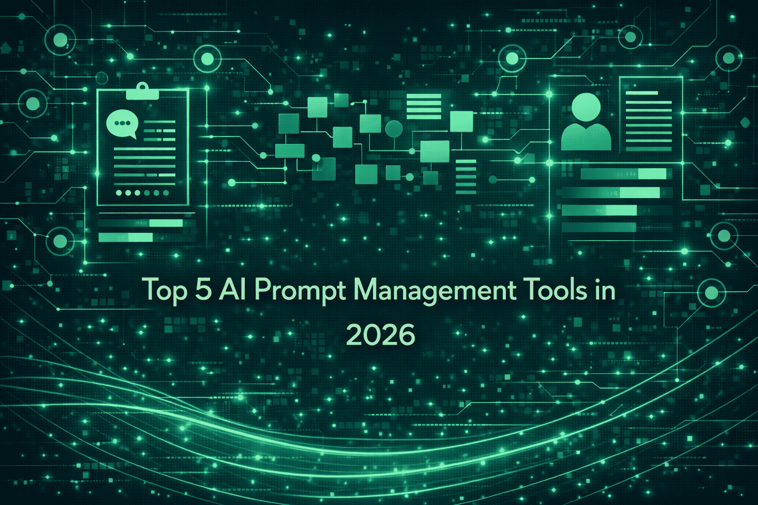 Top 5 AI Prompt Management Tools in 2026