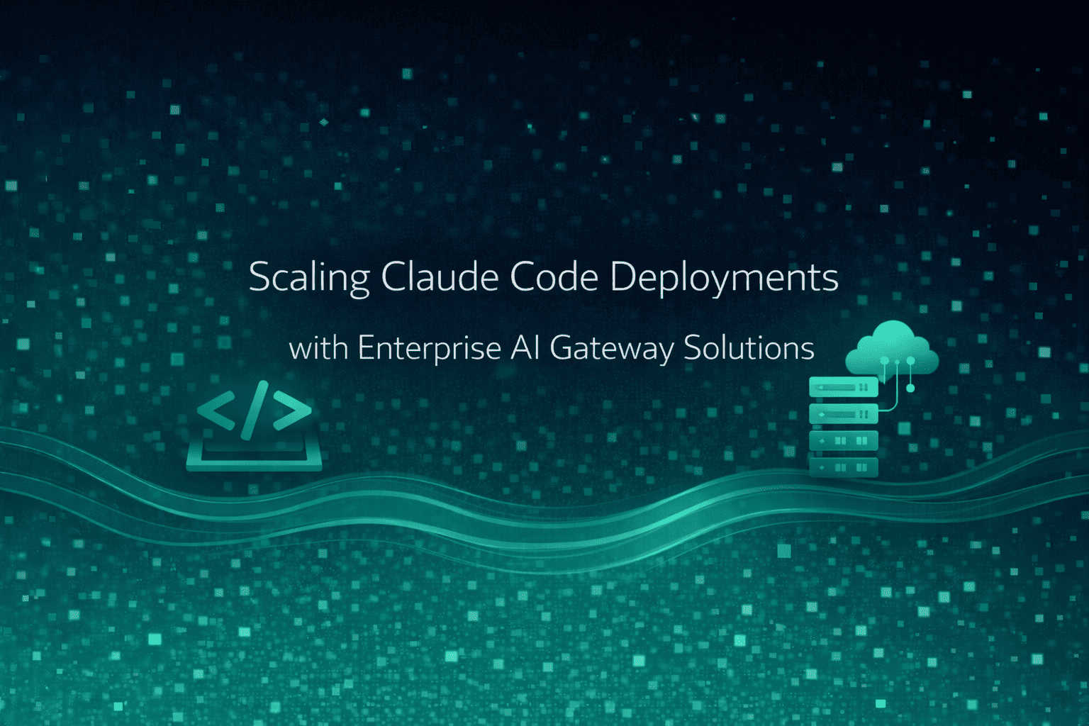 Scaling Claude Code Deployments with Enterprise AI Gateway Solutions