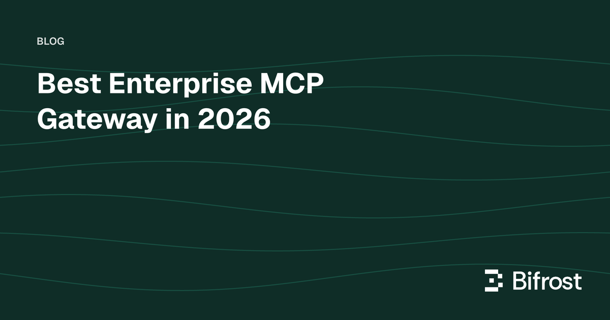 Best Enterprise MCP Gateway in 2026