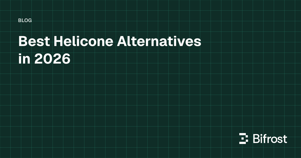 Best Helicone Alternatives in 2026