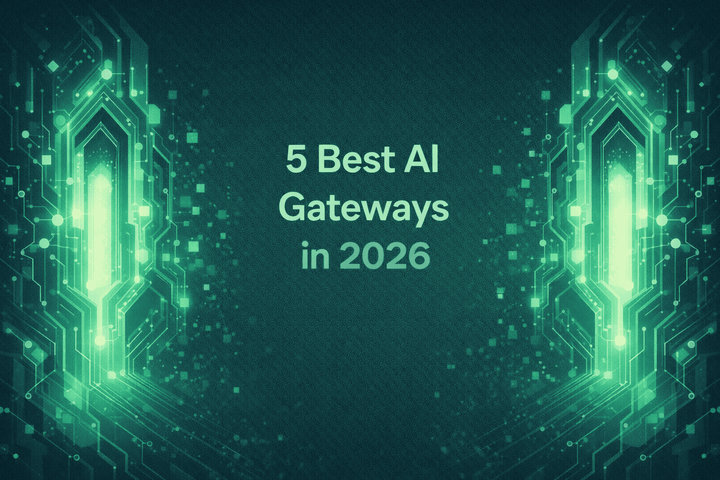 5 Best AI Gateways in 2026
