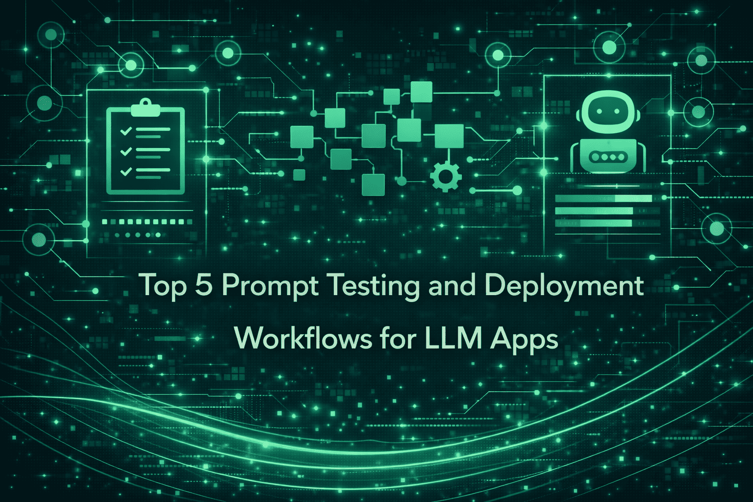 Top 5 Prompt Testing and Deployment Workflows for LLM Apps