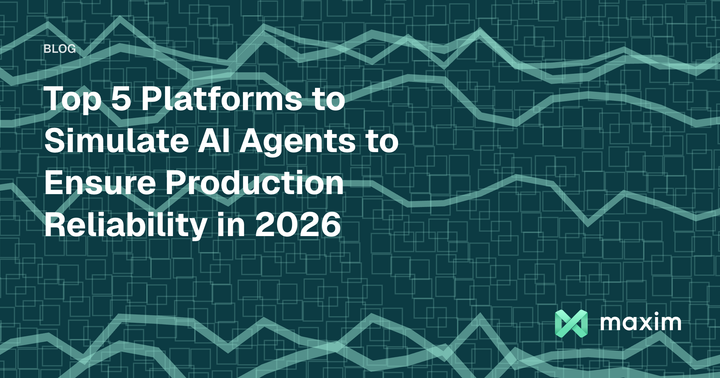 Top 5 Platforms to Simulate AI Agents to Ensure Production Reliability in 2026
