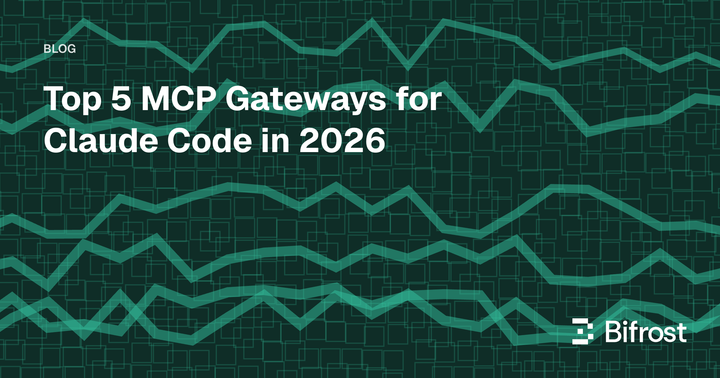 Top 5 MCP Gateways for Claude Code in 2026
